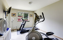 Bwlch Llan home gym construction leads