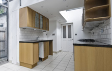 Bwlch Llan kitchen extension leads